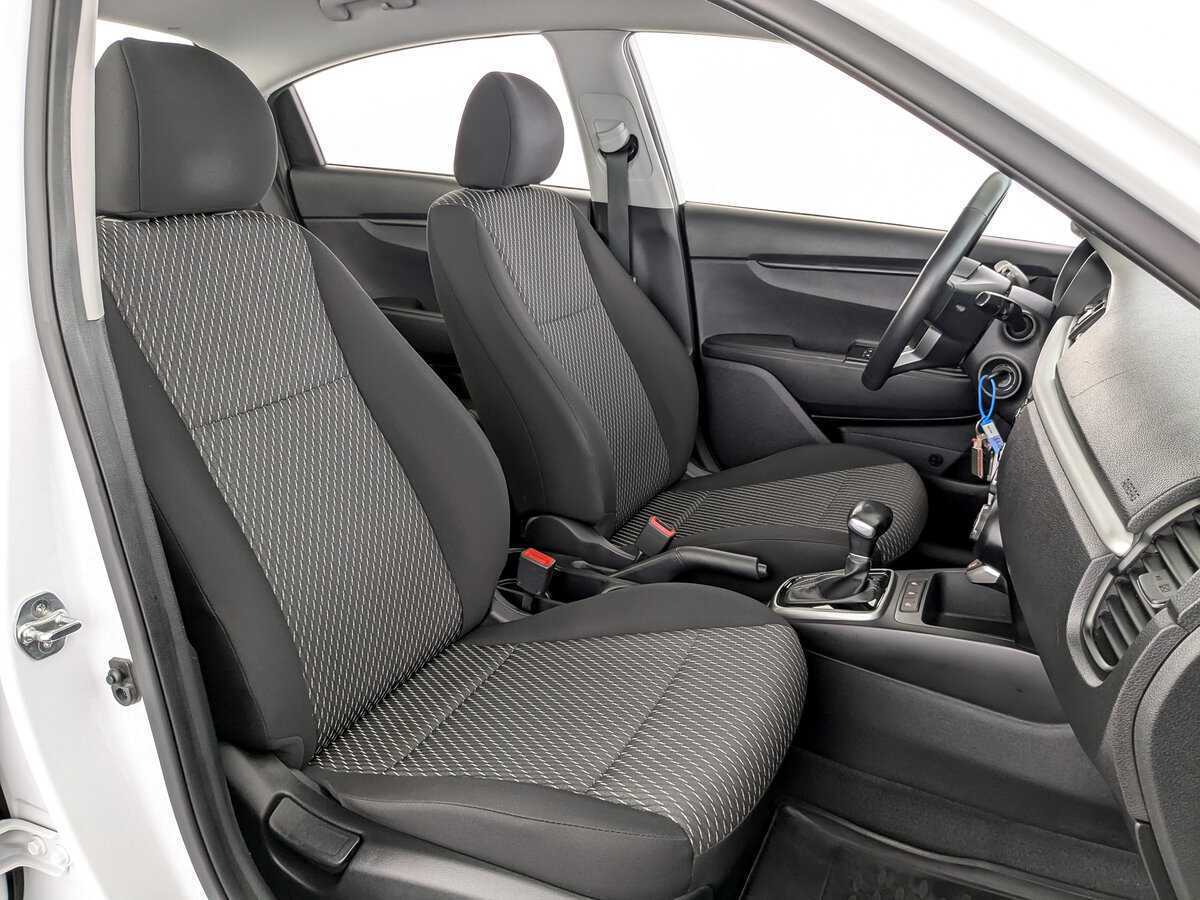 Купить Киа Рио, 2019, 52 087 км.. Фото: #21