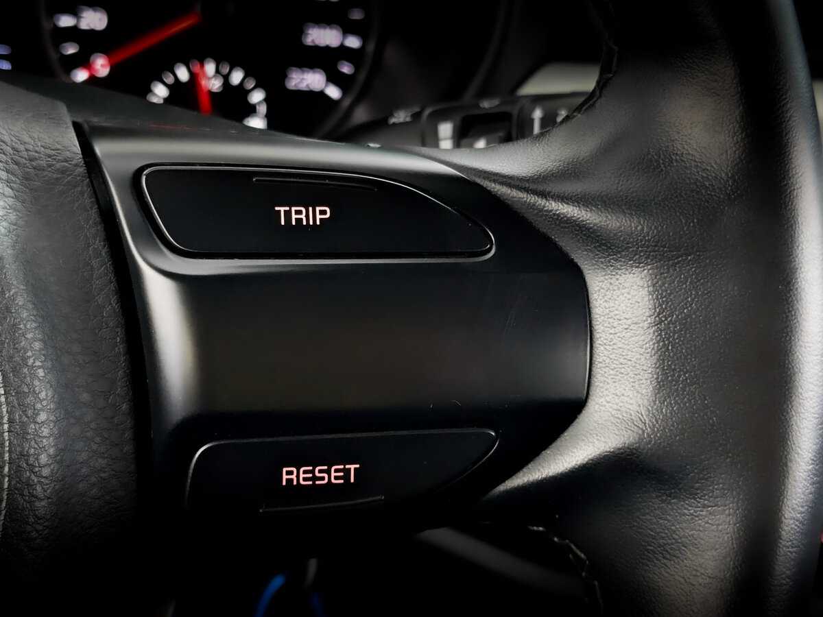 Купить Киа Рио, 2019, 52 087 км.. Фото: #25