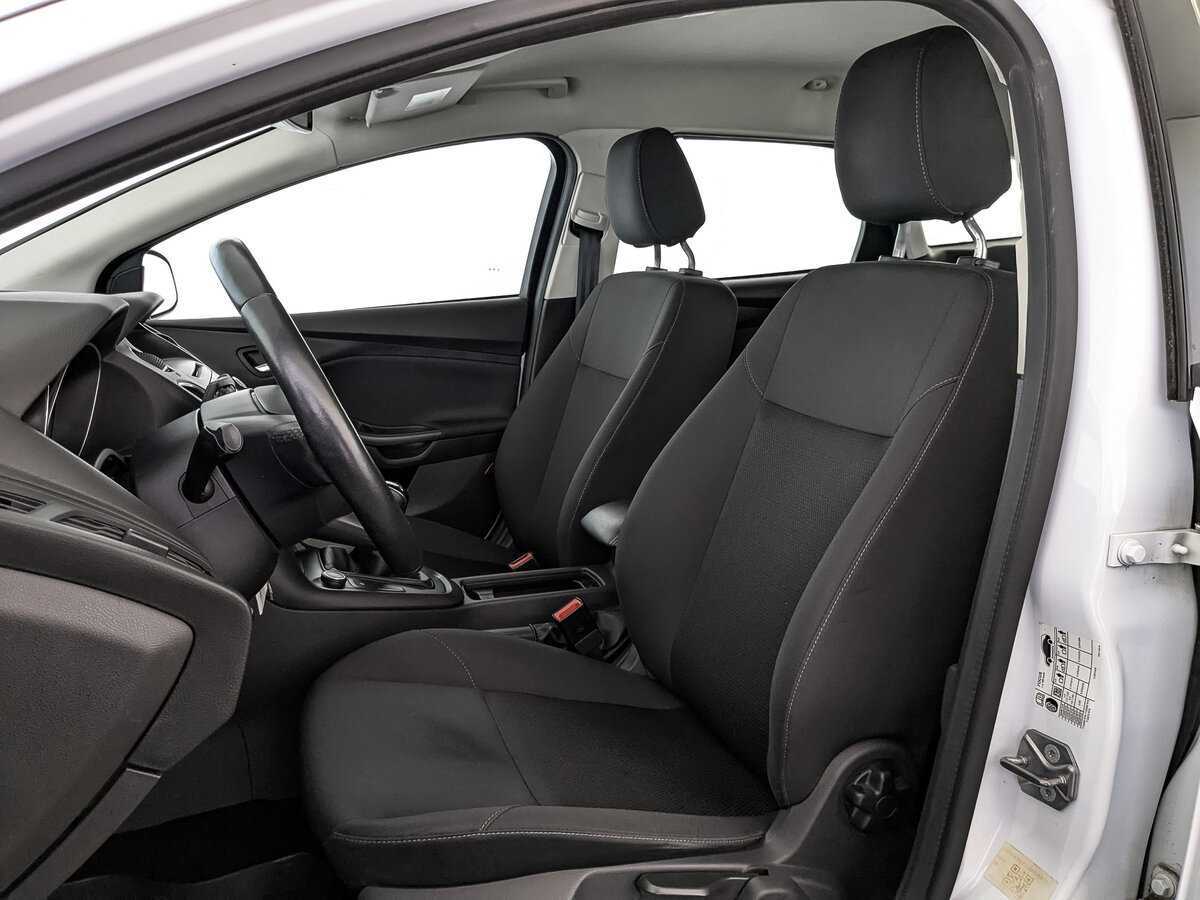 Купить Форд Фокус, 2019, 107 632 км.. Фото: #18