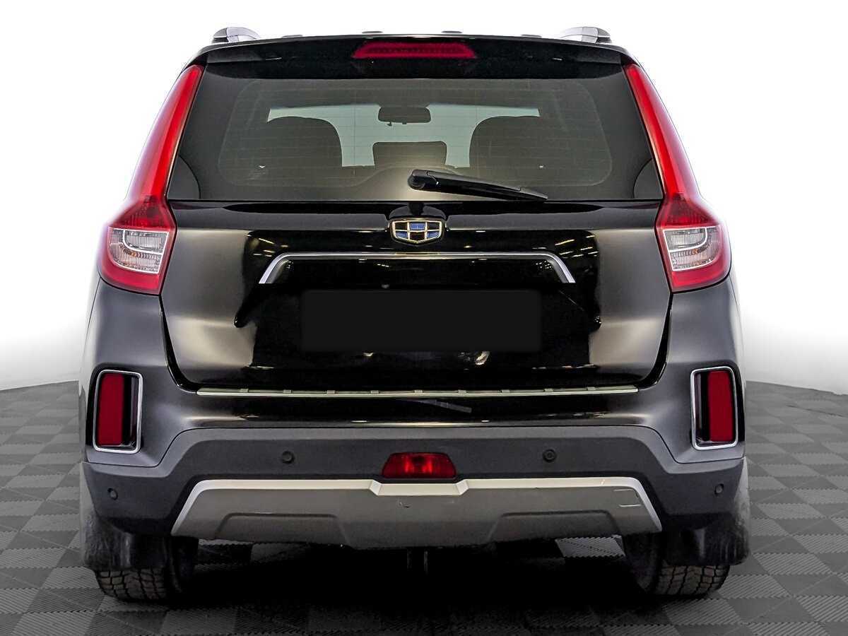 Купить Джили Эмгранд Икс7, 2018, 115 632 км.. Фото: #5