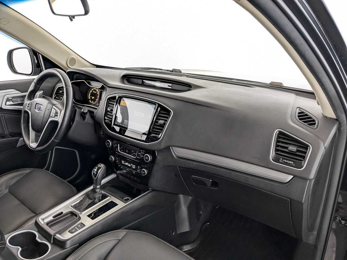 Купить Джили Эмгранд Икс7, 2018, 115 632 км.. Фото: #10