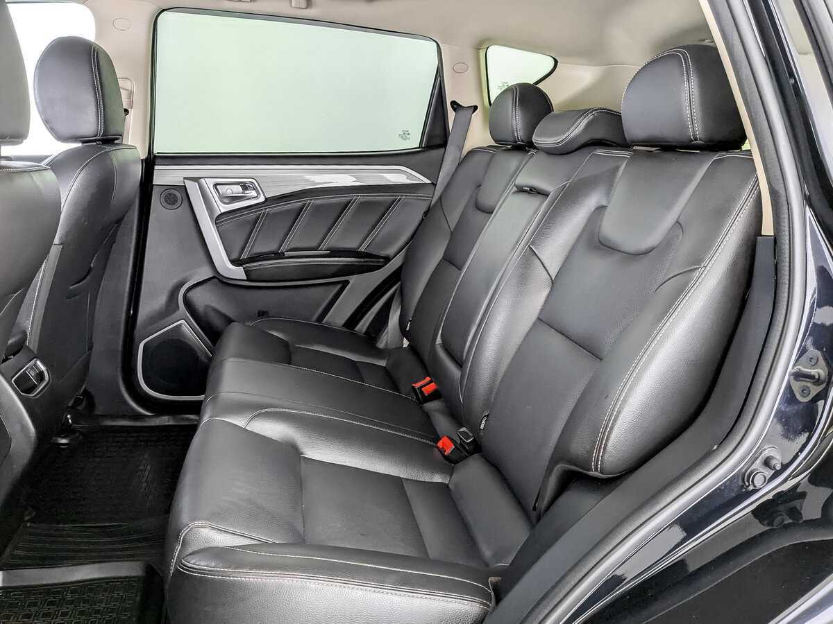 Купить Джили Эмгранд Икс7, 2018, 115 632 км.. Фото: #11