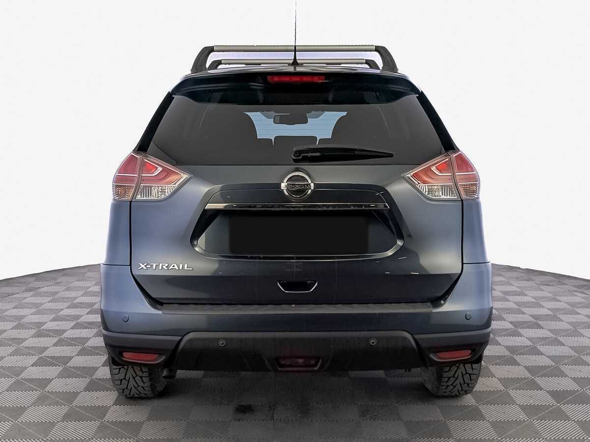 Купить Ниссан Икс-Трейл, 2016, 169 967 км.. Фото: #5