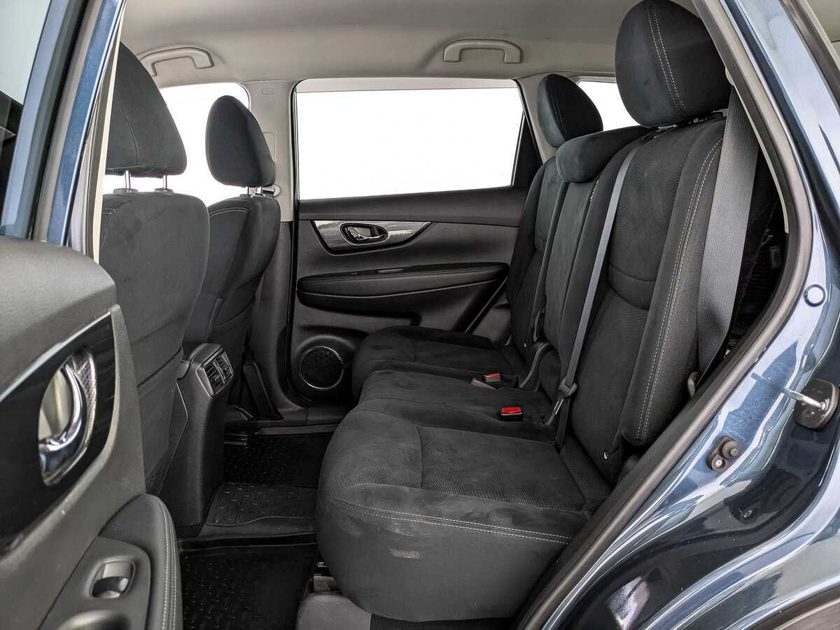 Купить Ниссан Икс-Трейл, 2016, 169 967 км.. Фото: #17