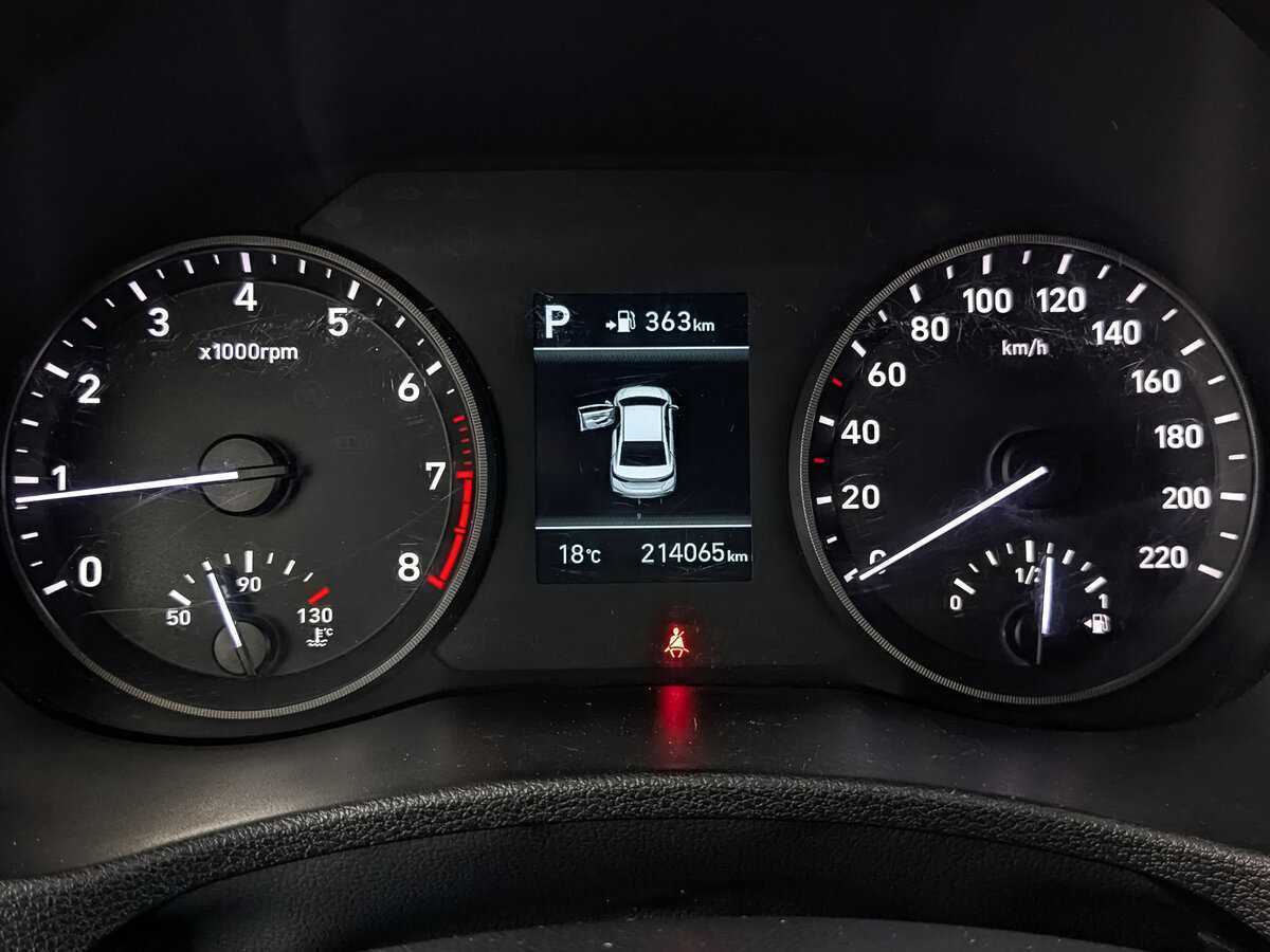 Купить Хендай Солярис, 2018, 214 065 км.. Фото: #15