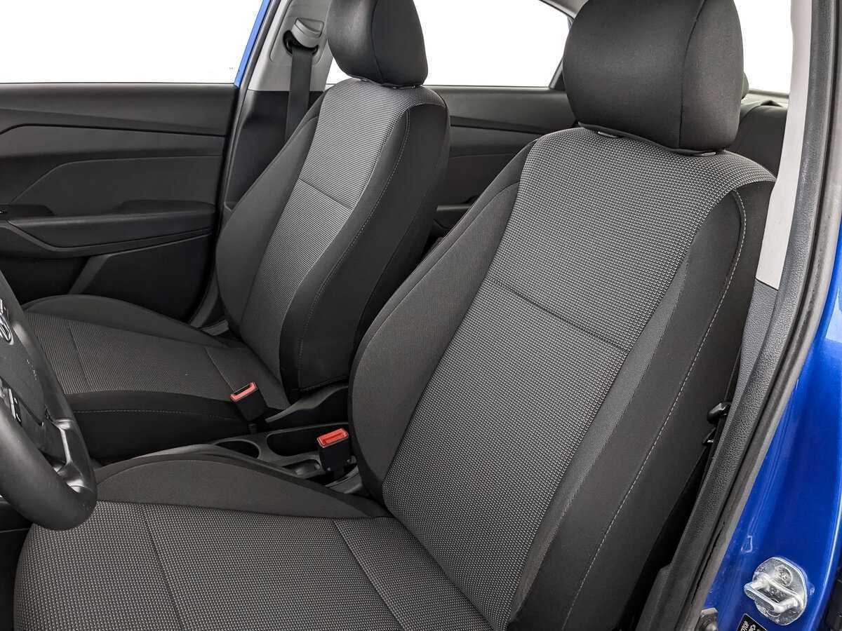 Купить Хендай Солярис, 2018, 214 065 км.. Фото: #19