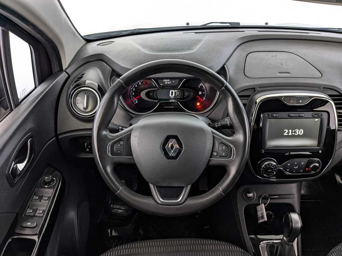 Купить Рено Каптюр, 2019, 138 602 км.. Фото: #21