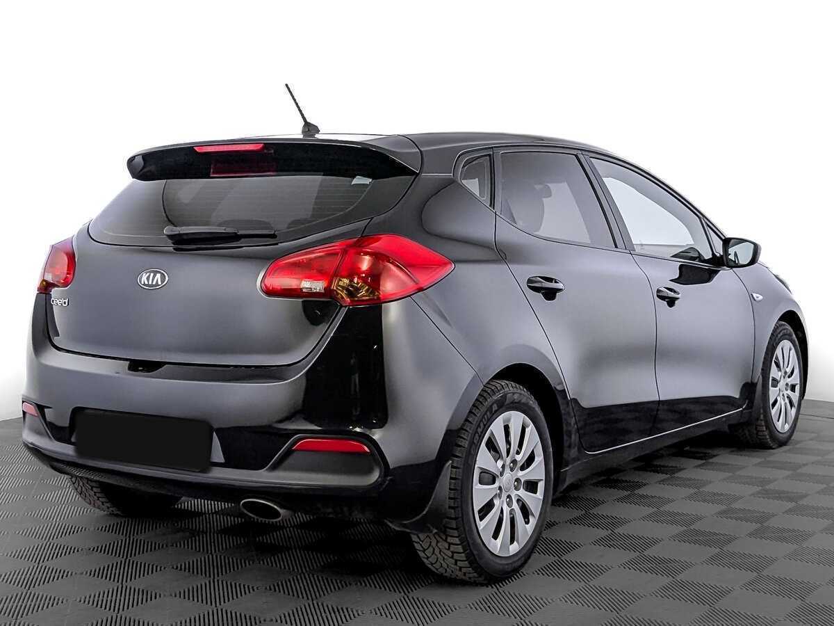 Купить Киа Сид, 2014, 56 005 км.. Фото: #4