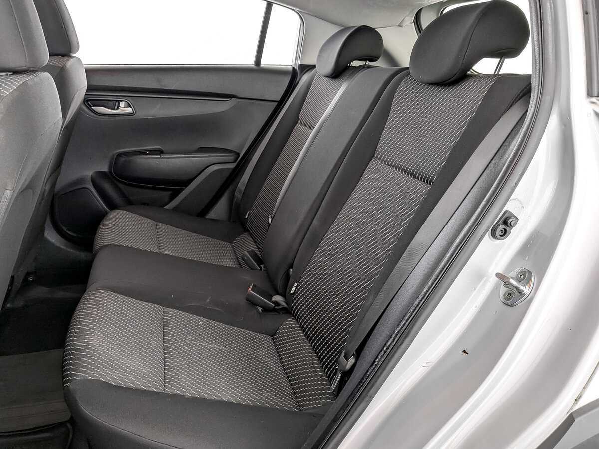 Купить Киа Рио, 2020, 193 996 км.. Фото: #11