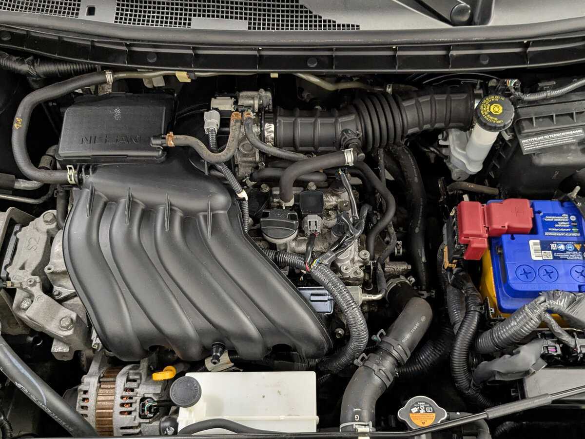 Купить Ниссан Жук, 2013, 125 067 км.. Фото: #8