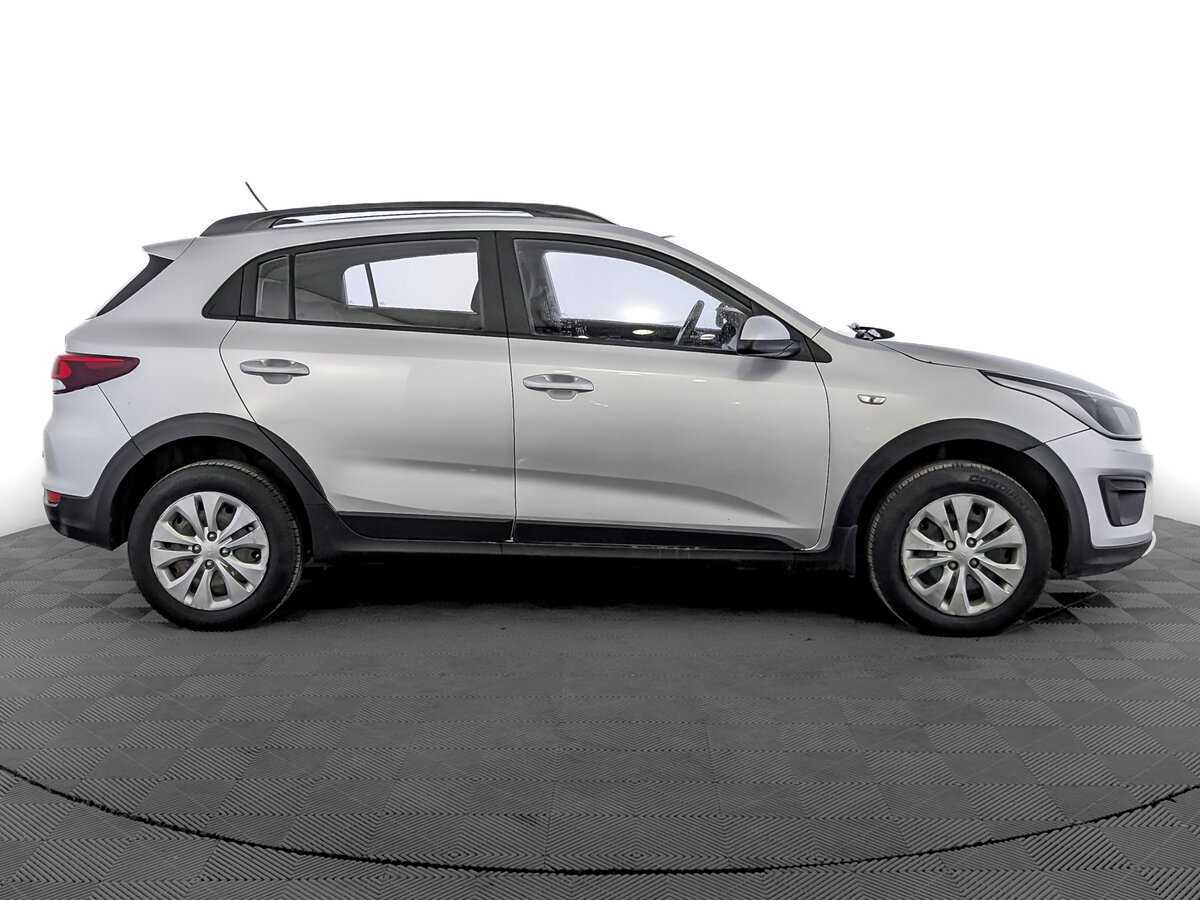 Купить Киа Рио, 2020, 172 195 км.. Фото: #3