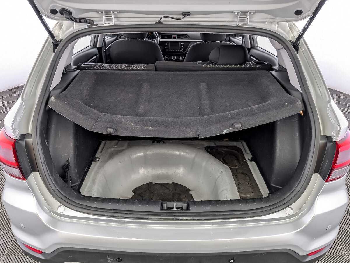 Купить Киа Рио, 2020, 172 195 км.. Фото: #9