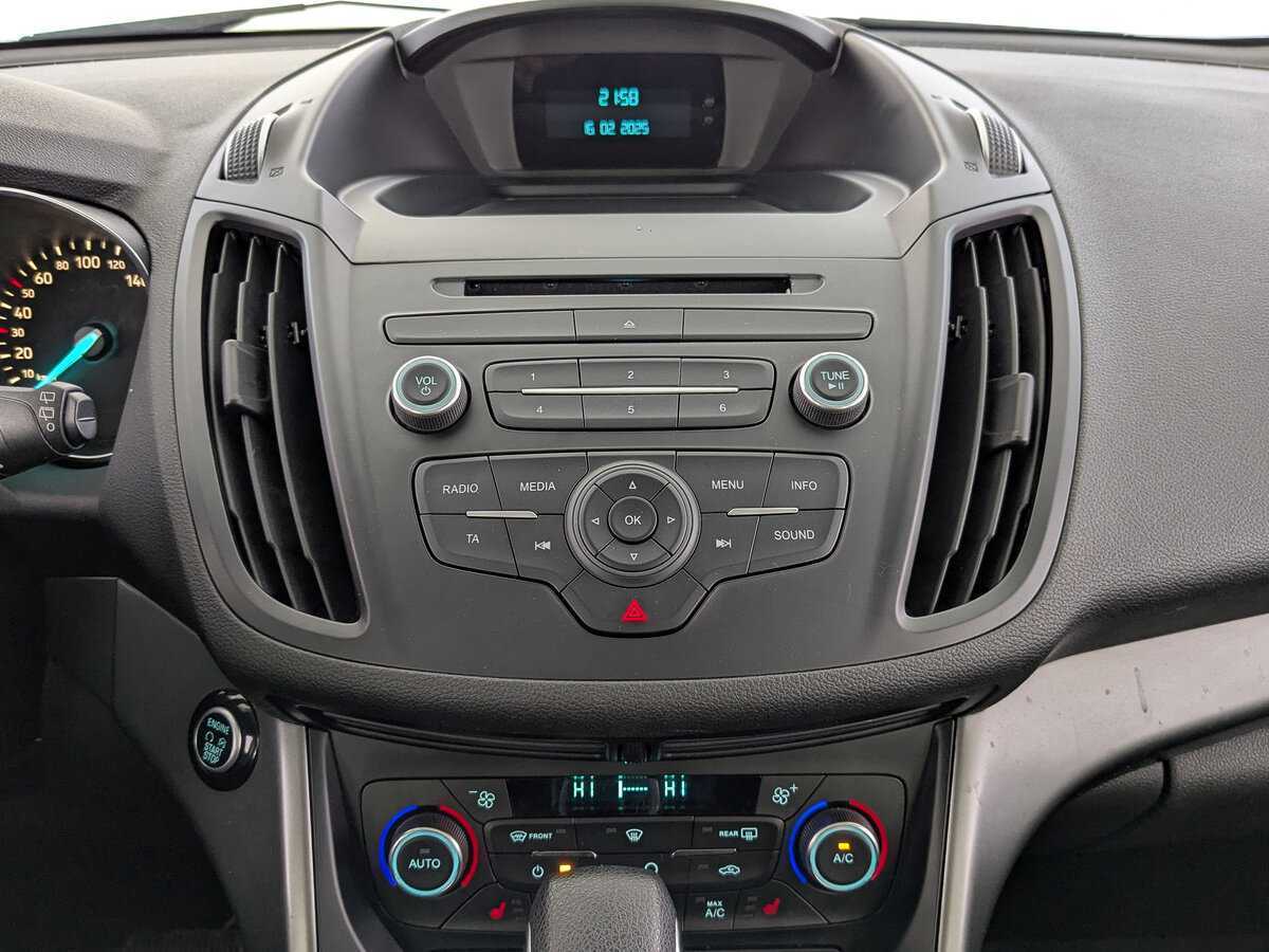 Купить Форд Куга, 2018, 145 384 км.. Фото: #16