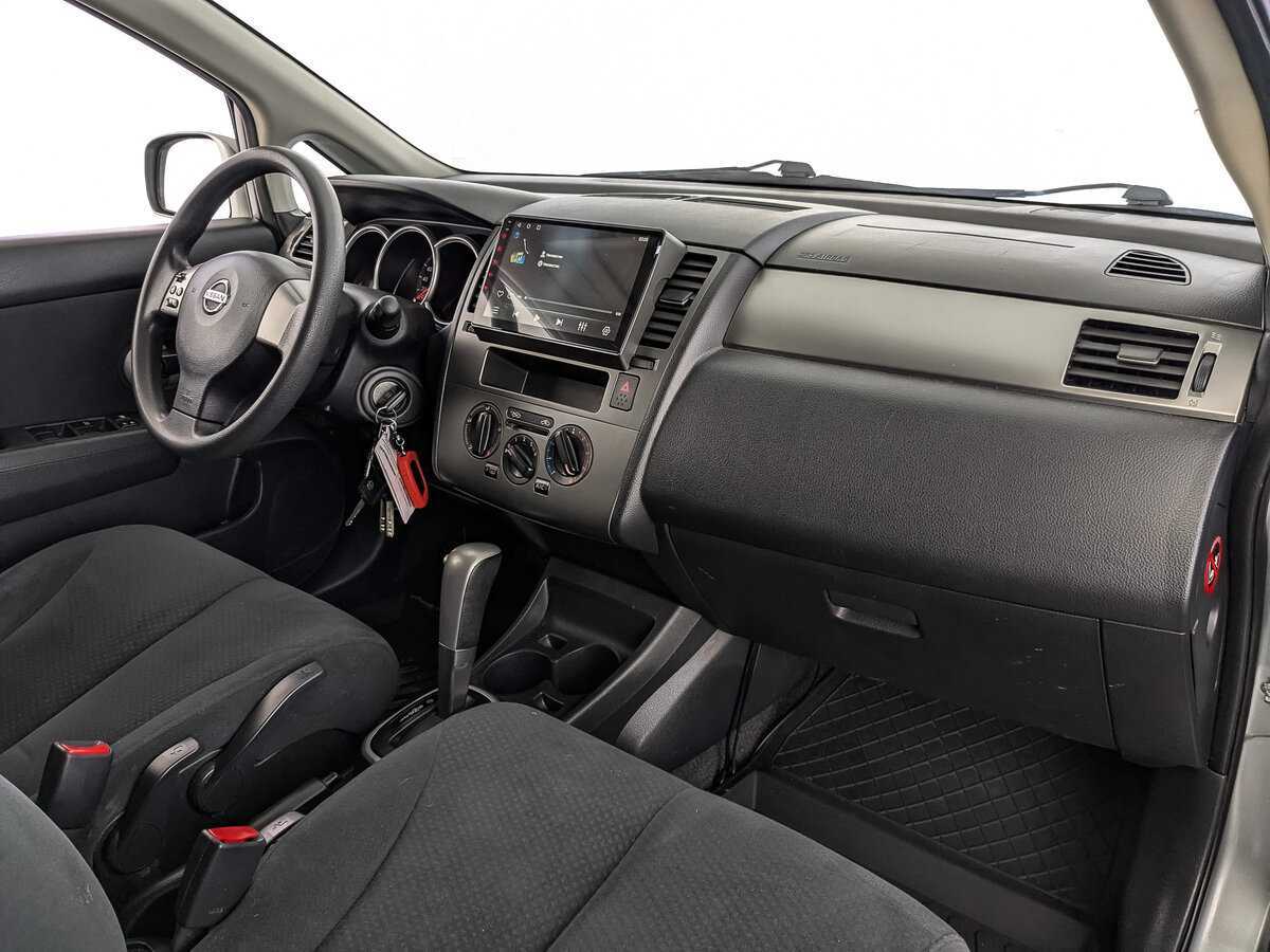 Купить Ниссан Тиида, 2013, 128 468 км.. Фото: #12