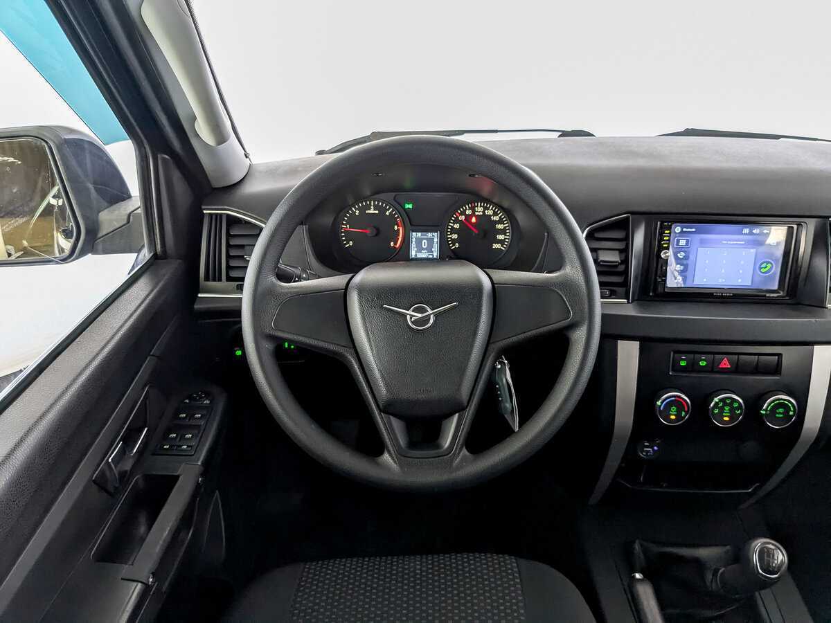 Купить УАЗ Патриот, 2019, 106 000 км.. Фото: #19