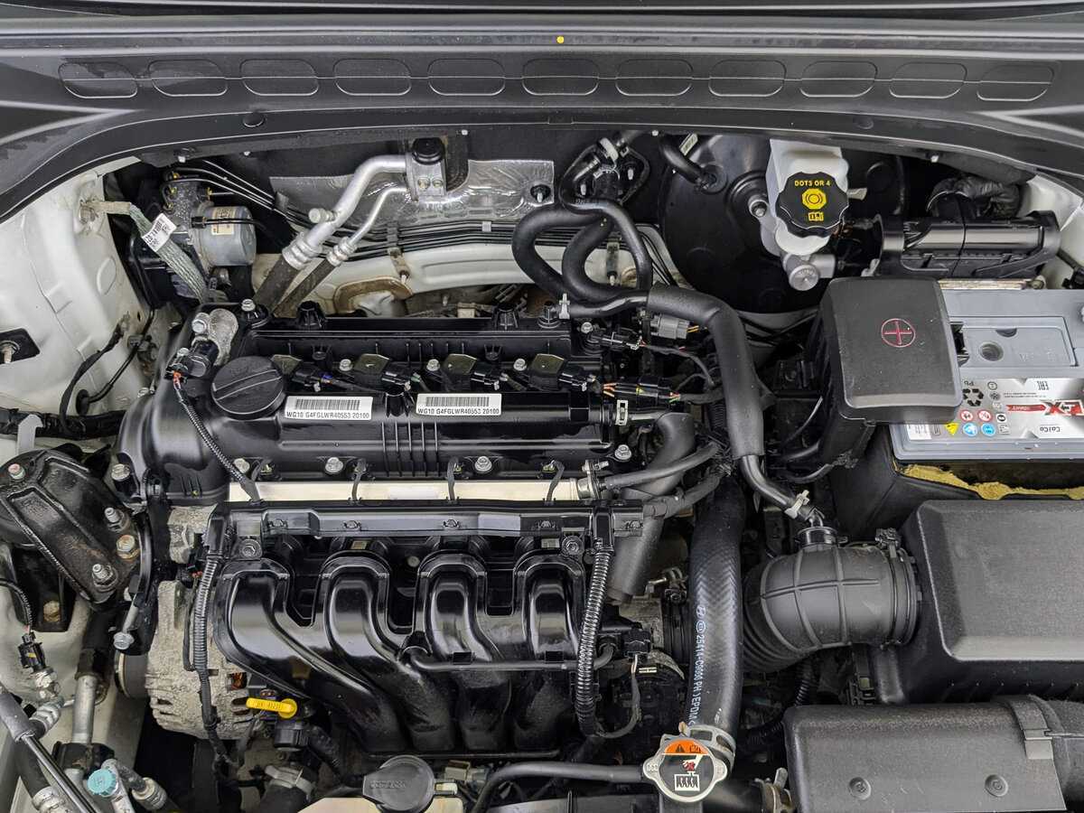 Купить Хендай Крета, 2020, 140 126 км.. Фото: #8