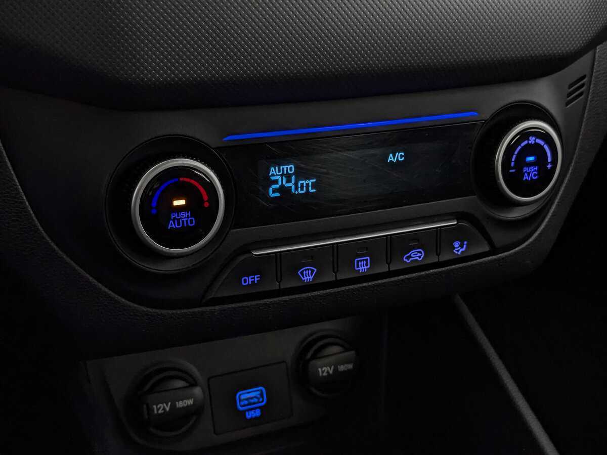 Купить Хендай Крета, 2020, 140 126 км.. Фото: #20