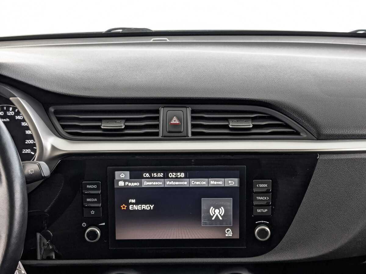 Купить Киа Рио, 2020, 94 590 км.. Фото: #16