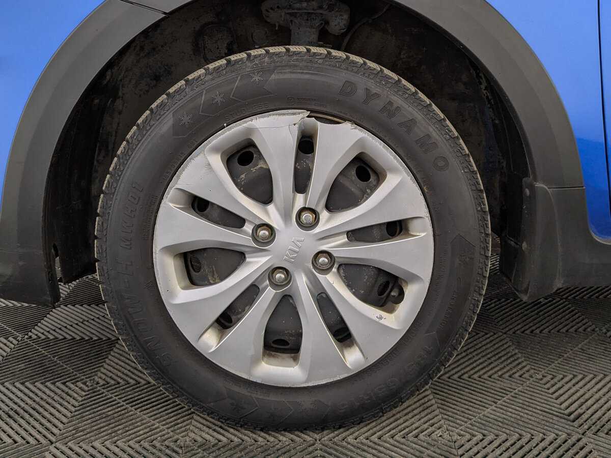 Купить Киа Рио, 2020, 151 150 км.. Фото: #10