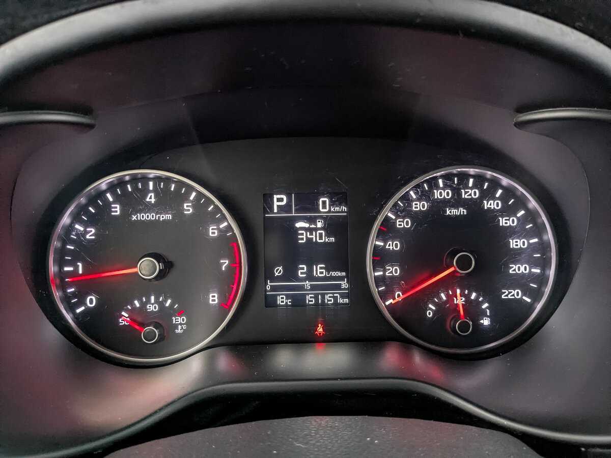 Купить Киа Рио, 2020, 151 150 км.. Фото: #14