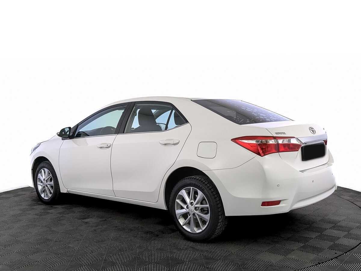 Купить Тойота Королла, 2014, 119 719 км.. Фото: #6