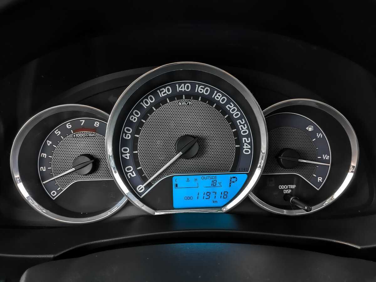 Купить Тойота Королла, 2014, 119 719 км.. Фото: #13