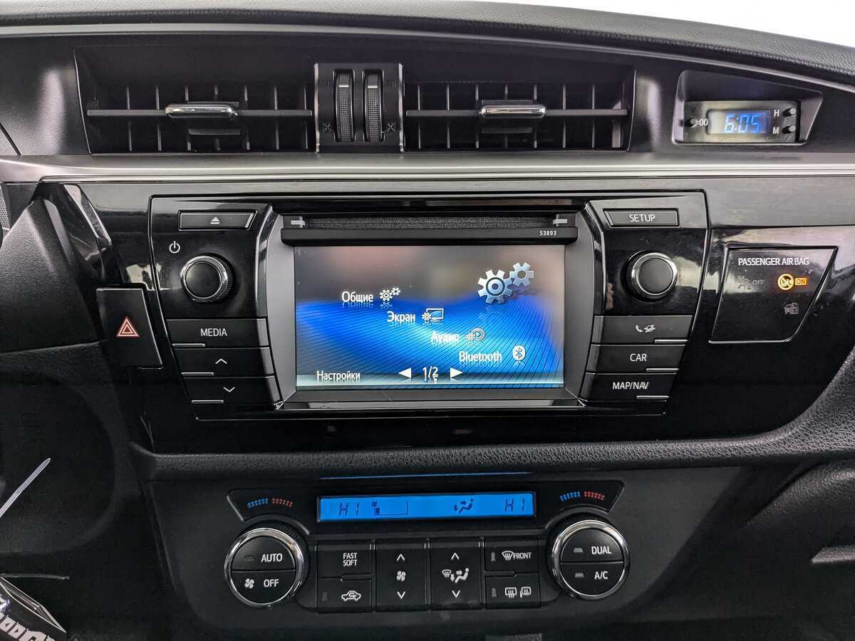 Купить Тойота Королла, 2014, 119 719 км.. Фото: #14