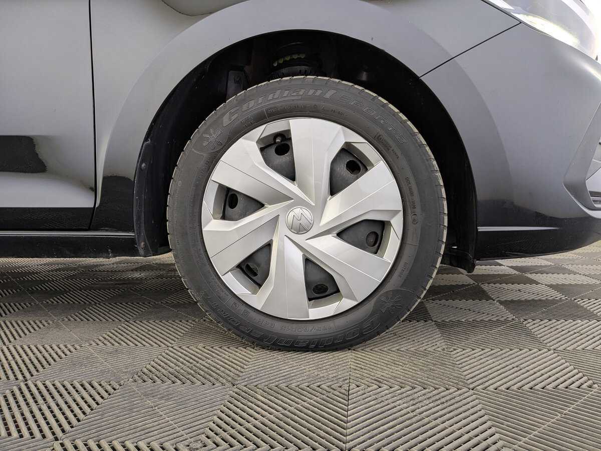 Купить Фольксваген Поло, 2020, 80 274 км.. Фото: #10