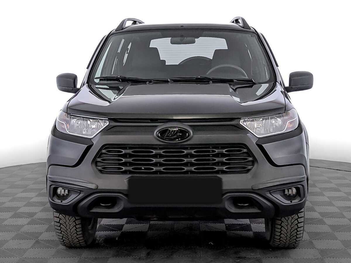 Купить Лада (ВАЗ) Нива, 2022, 56 018 км.. Фото: #1