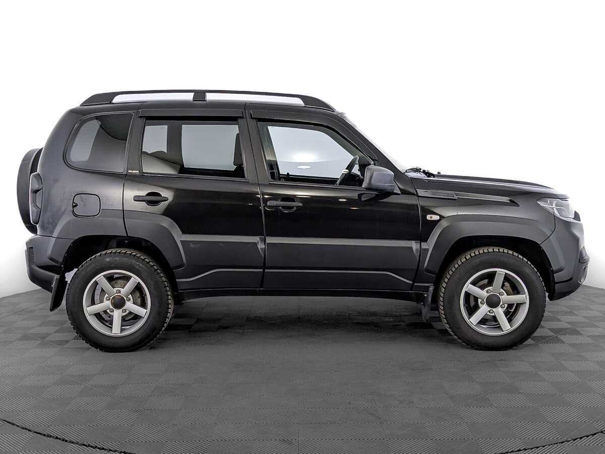 Купить Лада (ВАЗ) Нива, 2022, 56 018 км.. Фото: #3