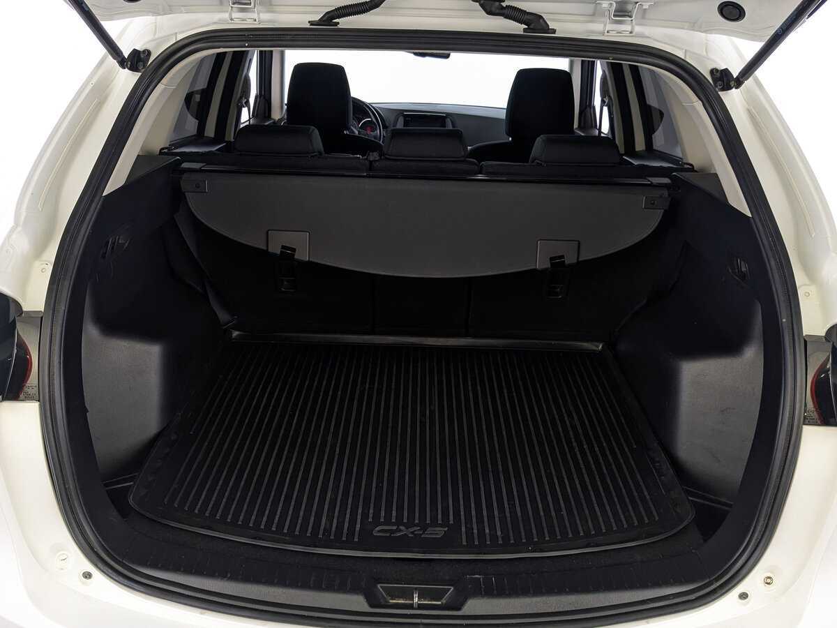 Купить Мазда Ц-Икс-5, 2016, 191 933 км.. Фото: #9