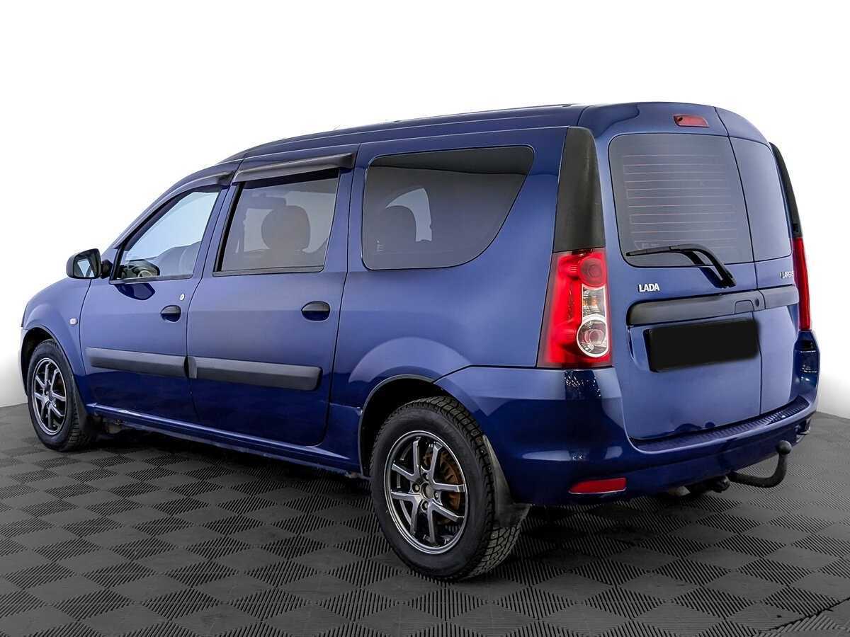 Купить Лада (ВАЗ) Ларгус, 2013, 123 025 км.. Фото: #6