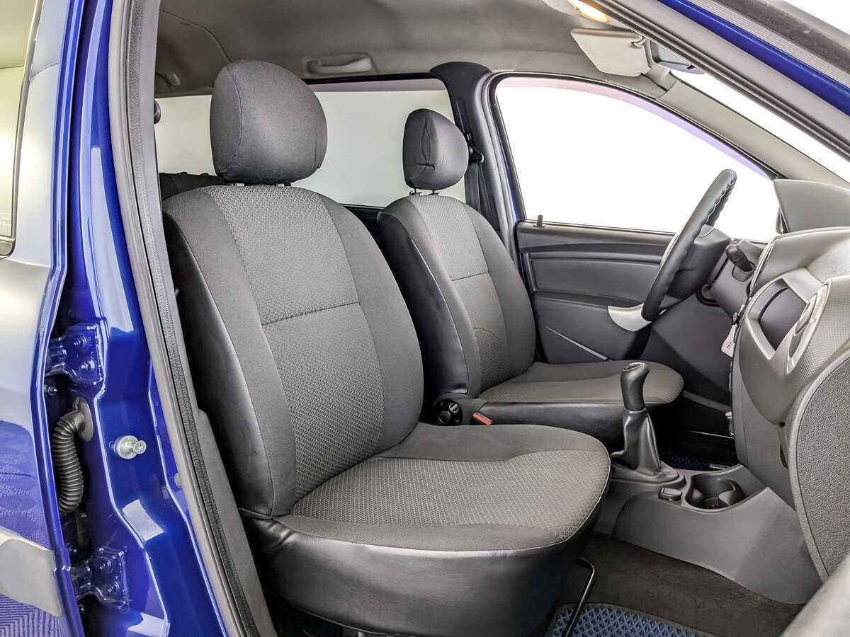 Купить Лада (ВАЗ) Ларгус, 2013, 123 025 км.. Фото: #22