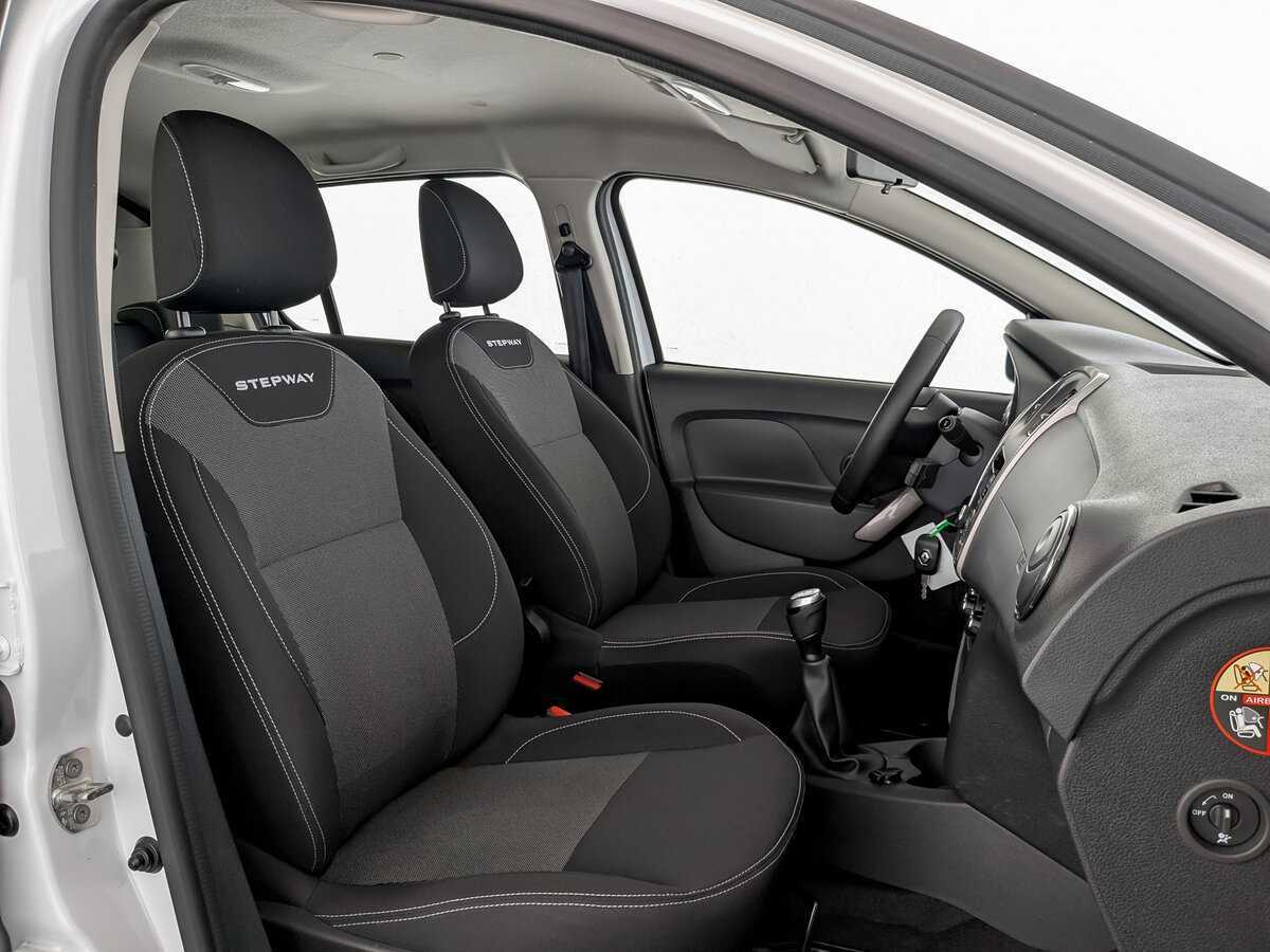 Купить Рено Сандеро, 2021, 21 222 км.. Фото: #20