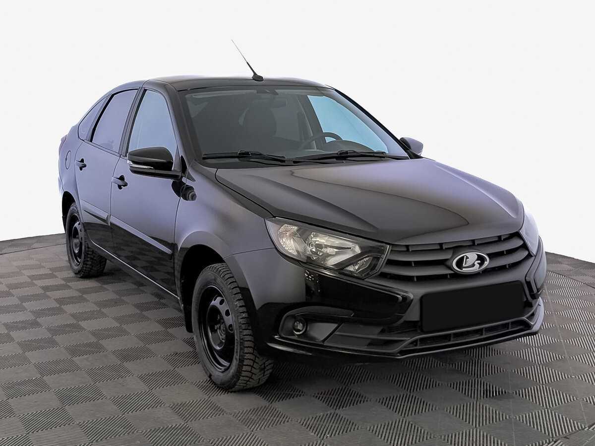 Купить Лада (ВАЗ) Гранта, 2022, 59 205 км.. Фото: #2