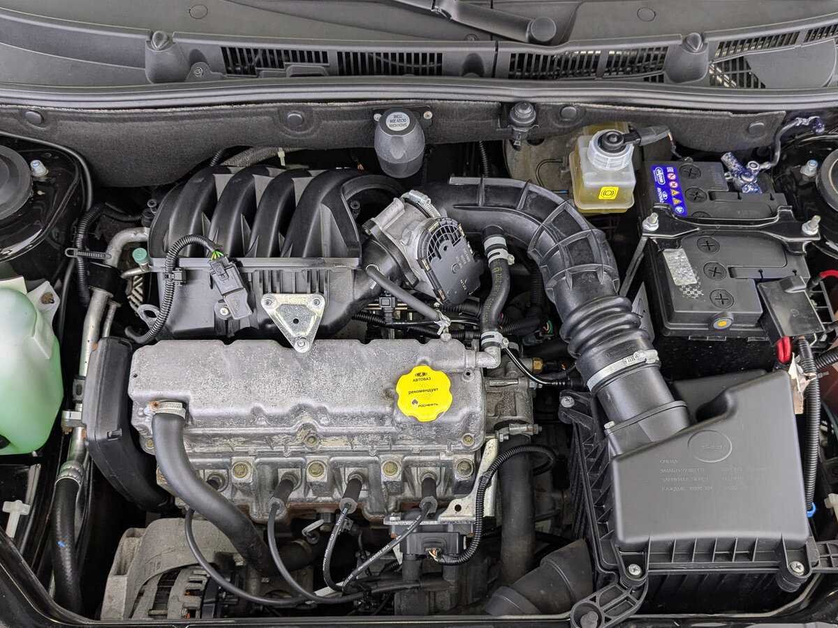 Купить Лада (ВАЗ) Гранта, 2022, 59 205 км.. Фото: #8