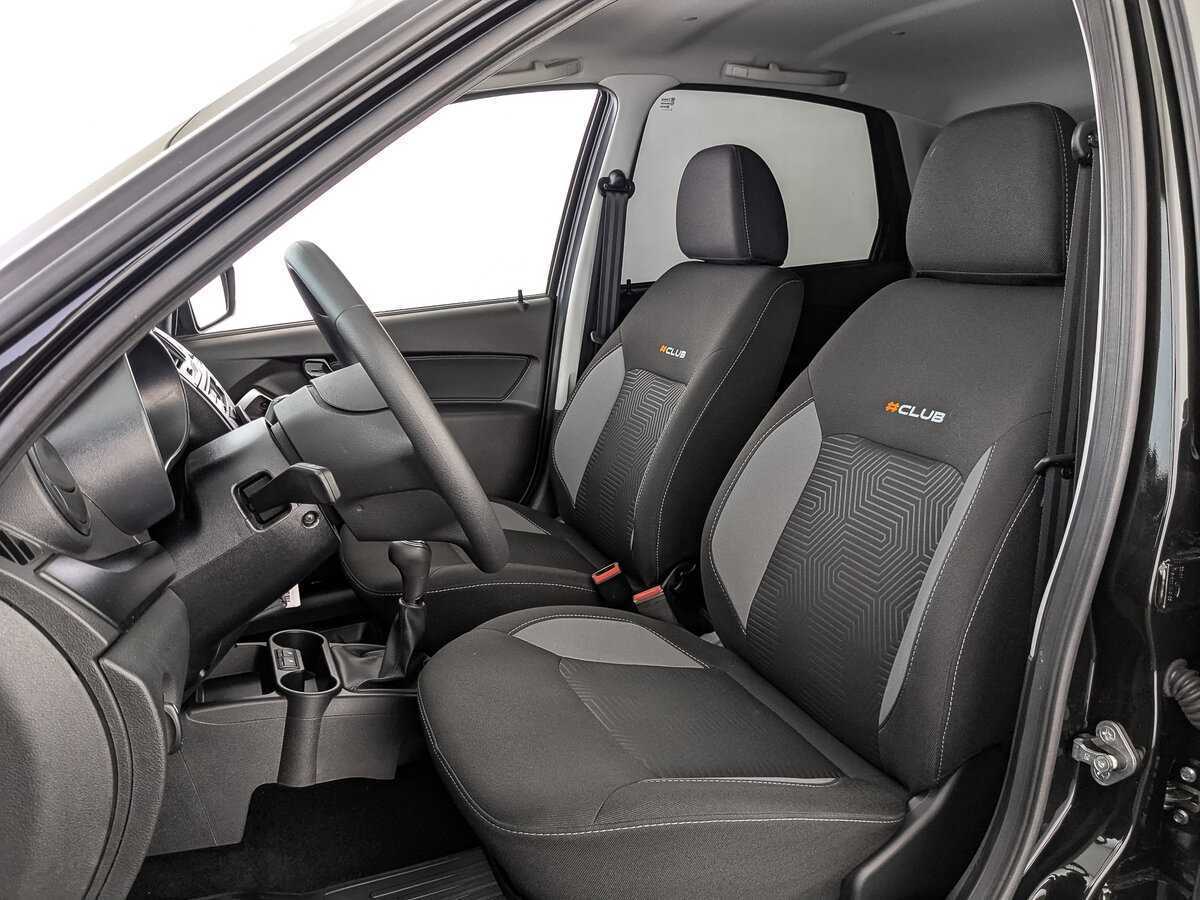 Купить Лада (ВАЗ) Гранта, 2022, 59 205 км.. Фото: #19