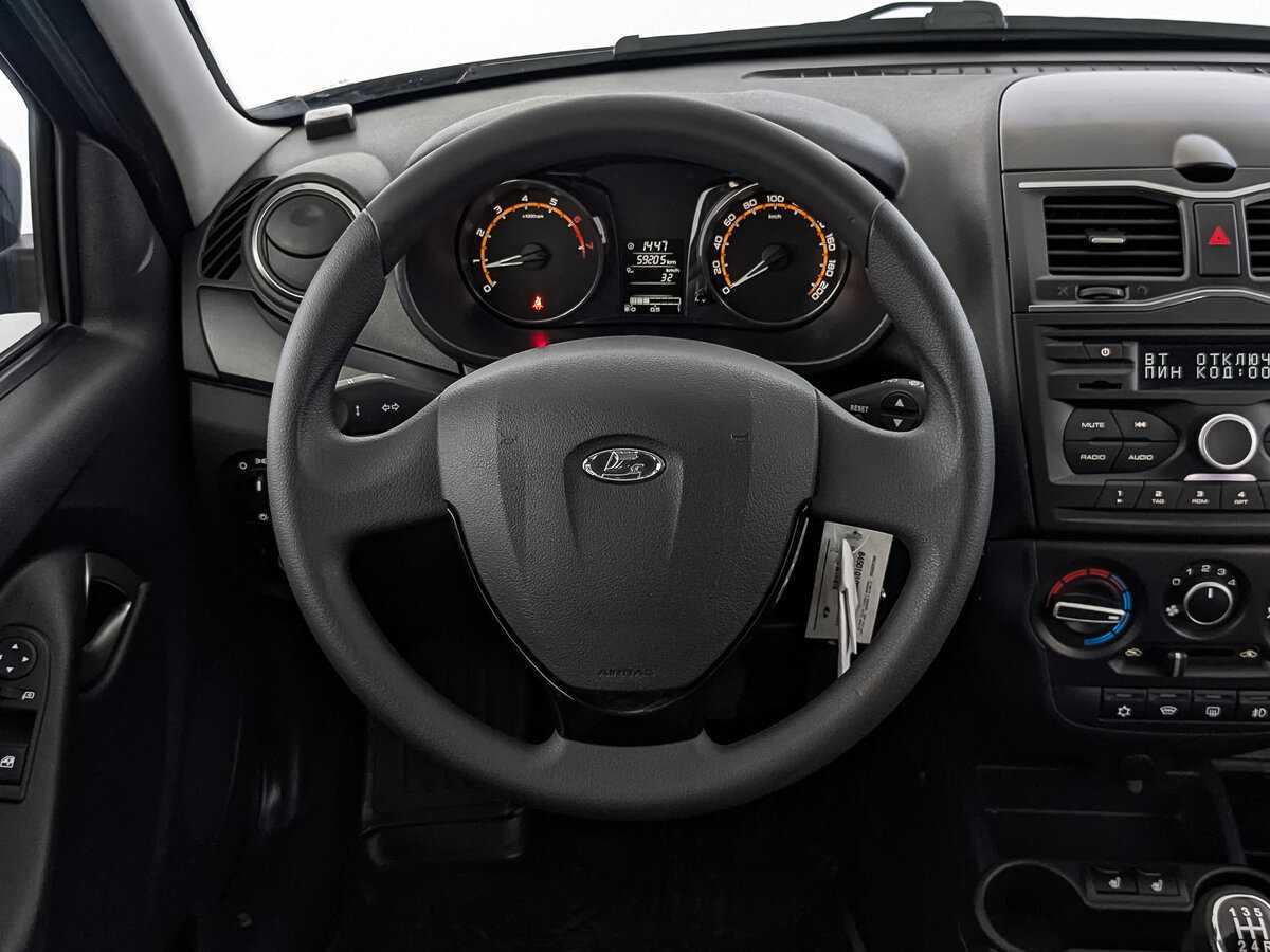 Купить Лада (ВАЗ) Гранта, 2022, 59 205 км.. Фото: #21