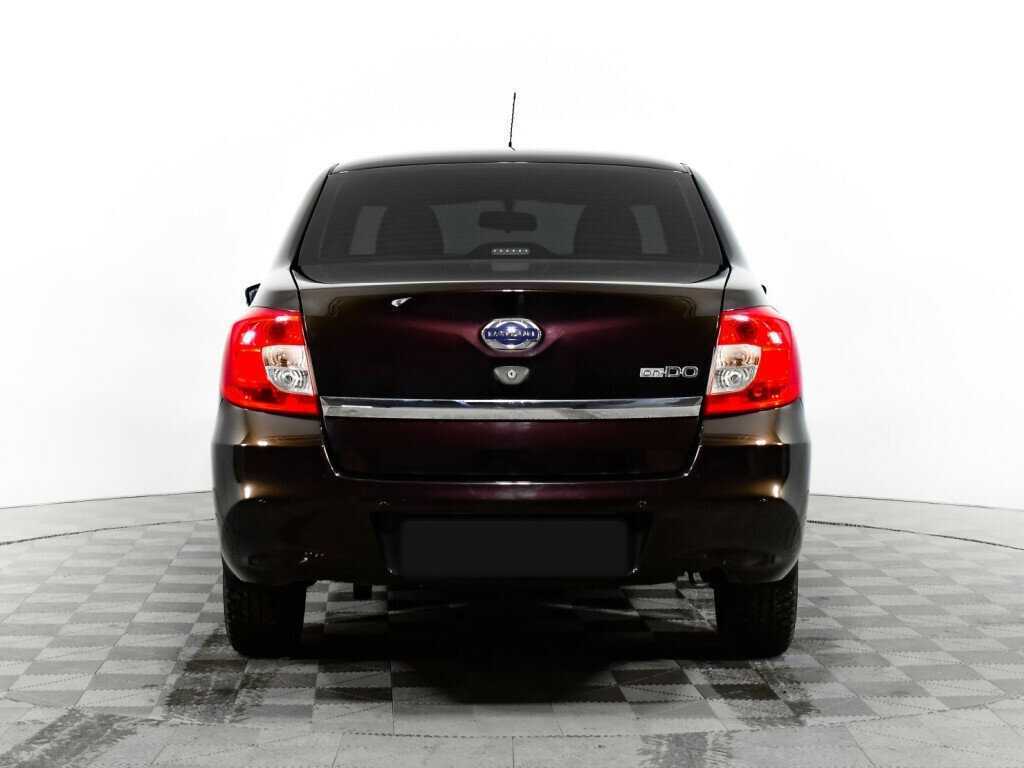 Купить Датсун он-ДО, 2020, 40 000 км.. Фото: #5