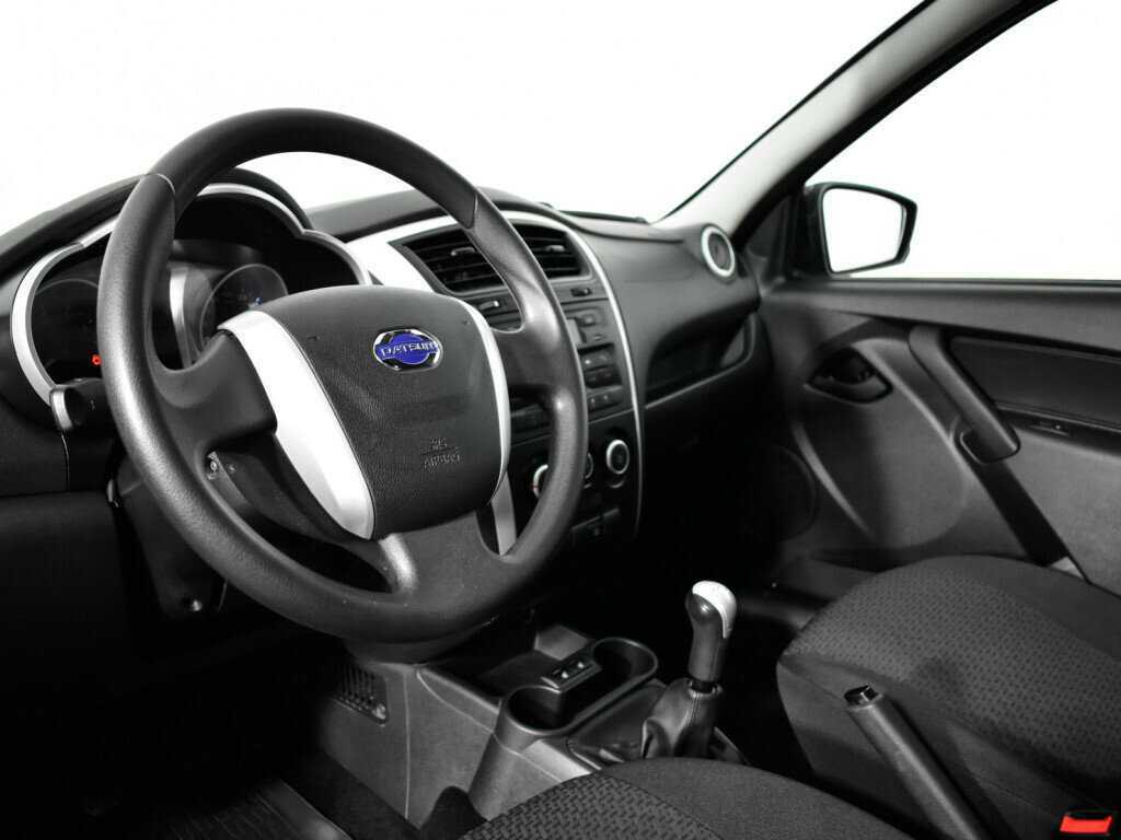 Купить Датсун он-ДО, 2020, 40 000 км.. Фото: #12