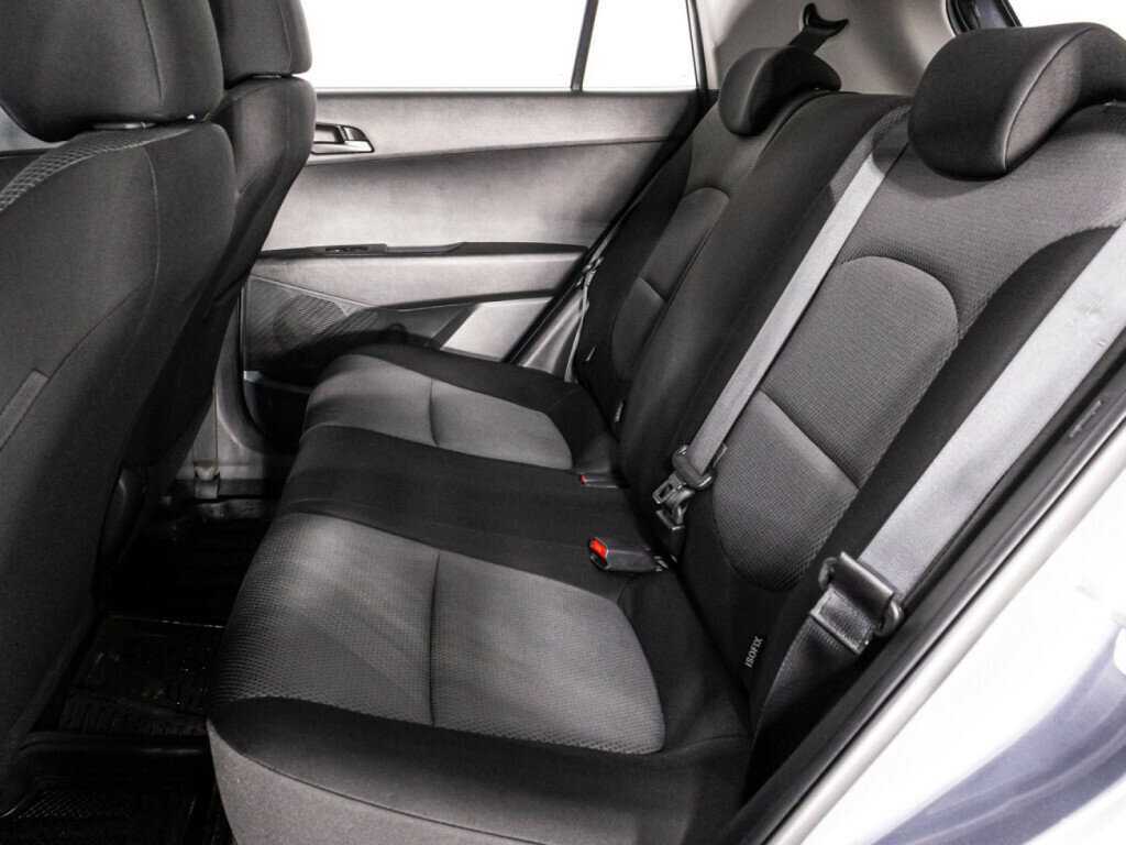 Купить Хендай Крета, 2017, 87 249 км.. Фото: #9