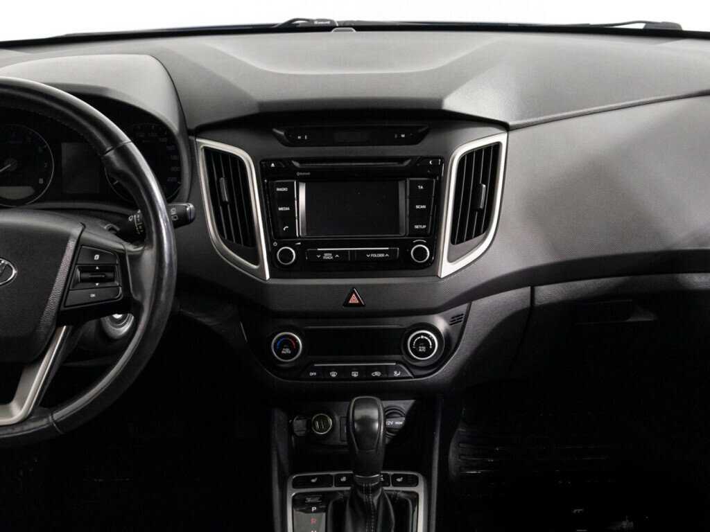 Купить Хендай Крета, 2017, 87 249 км.. Фото: #13