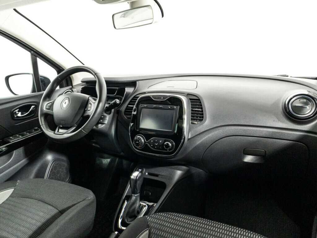 Купить Рено Каптюр, 2016, 51 094 км.. Фото: #8