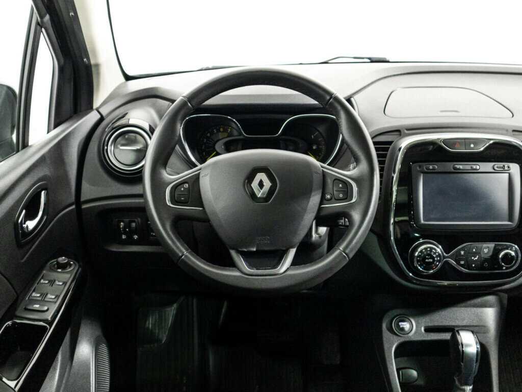 Купить Рено Каптюр, 2016, 51 094 км.. Фото: #18