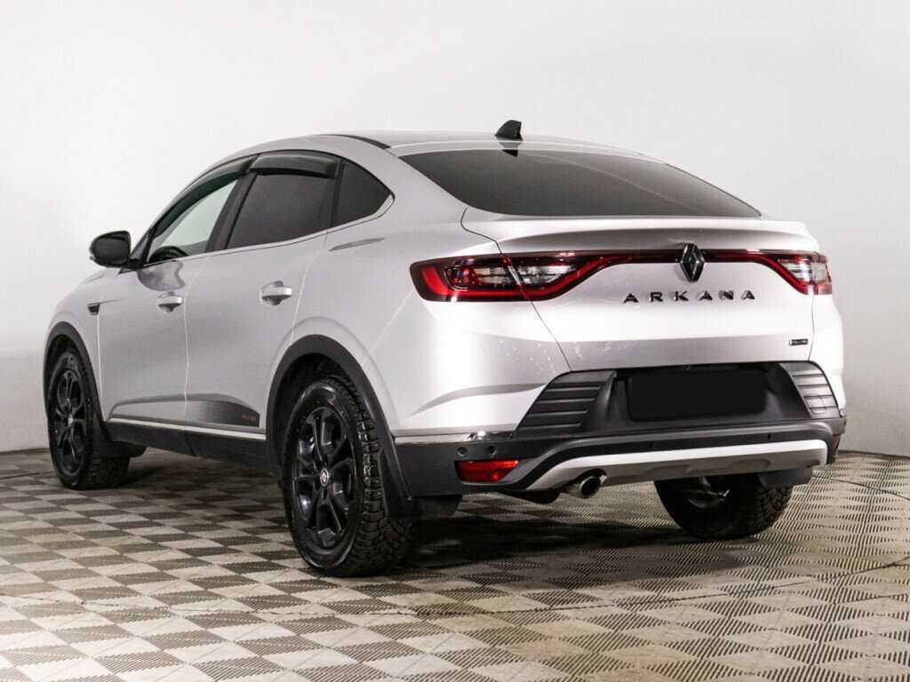 Купить Рено Аркана, 2021, 74 930 км.. Фото: #6