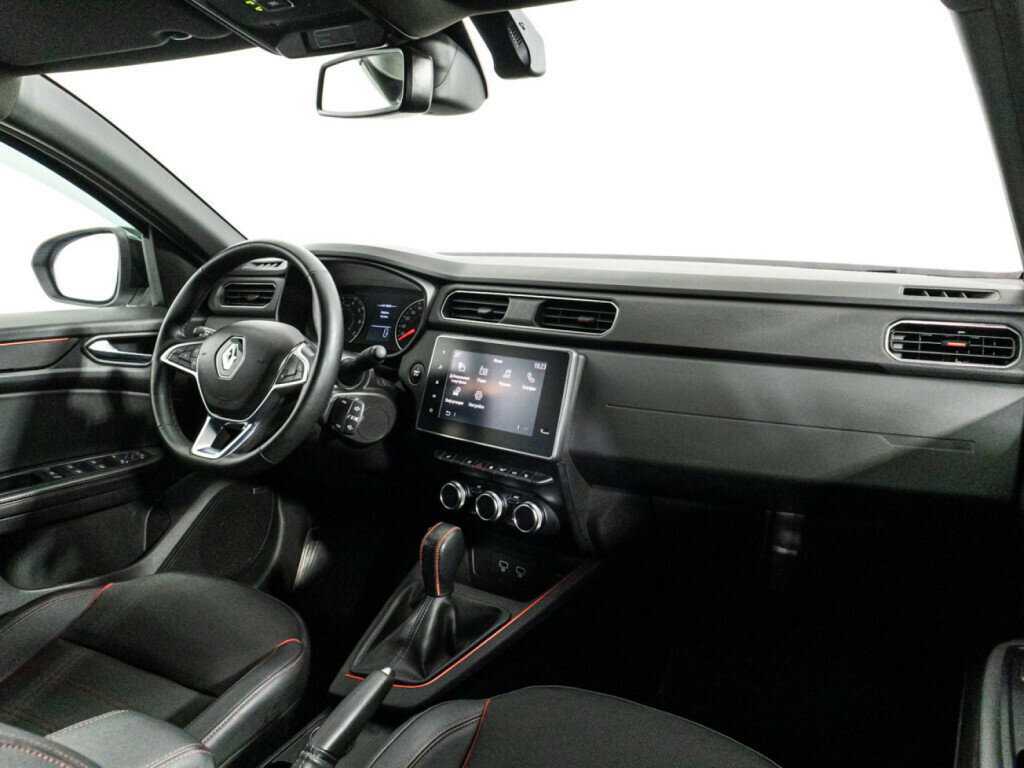 Купить Рено Аркана, 2021, 74 930 км.. Фото: #8