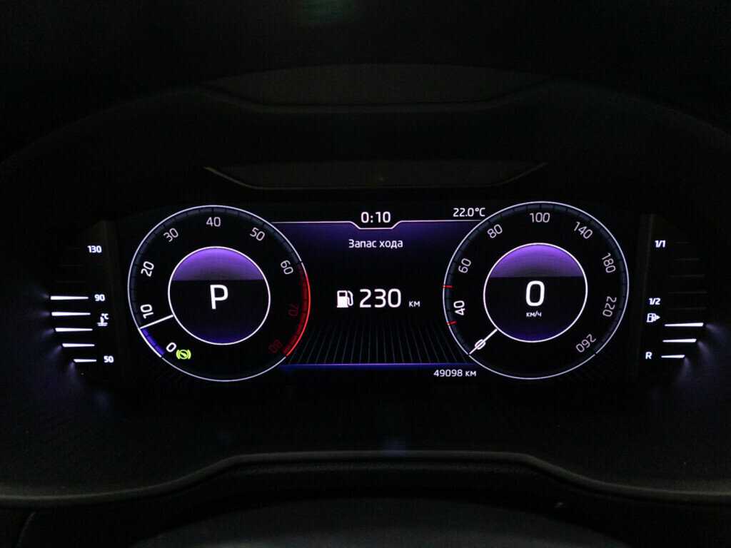 Купить Шкода Октавия, 2018, 55 727 км.. Фото: #11