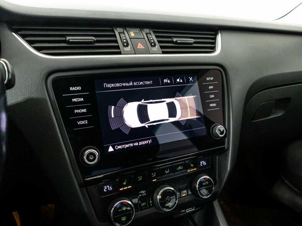 Купить Шкода Октавия, 2018, 55 727 км.. Фото: #14