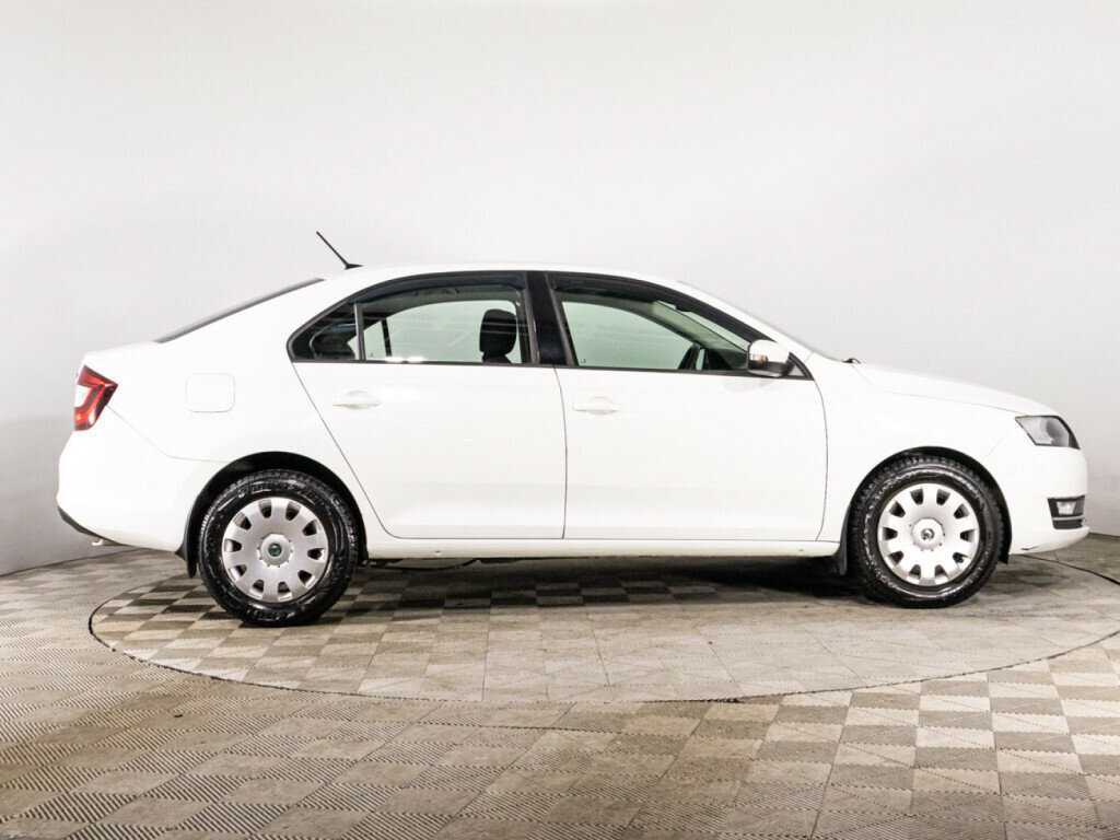 Купить Шкода Рапид, 2019, 64 780 км.. Фото: #3