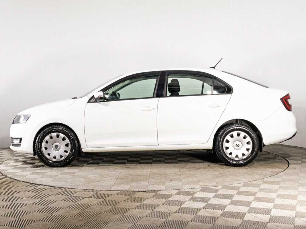 Купить Шкода Рапид, 2019, 64 780 км.. Фото: #7